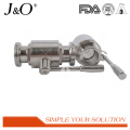 New Style Saniary Stainless Steel Thread-Male Ball Valve